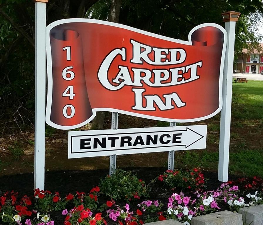 Red Carpet Inn - Louisville Main image 1